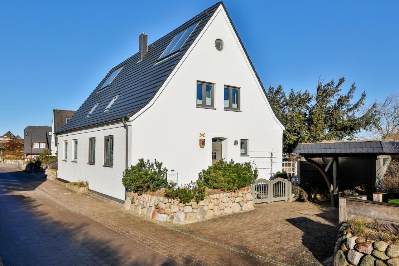 Meerzeit Hörnum Exterior foto